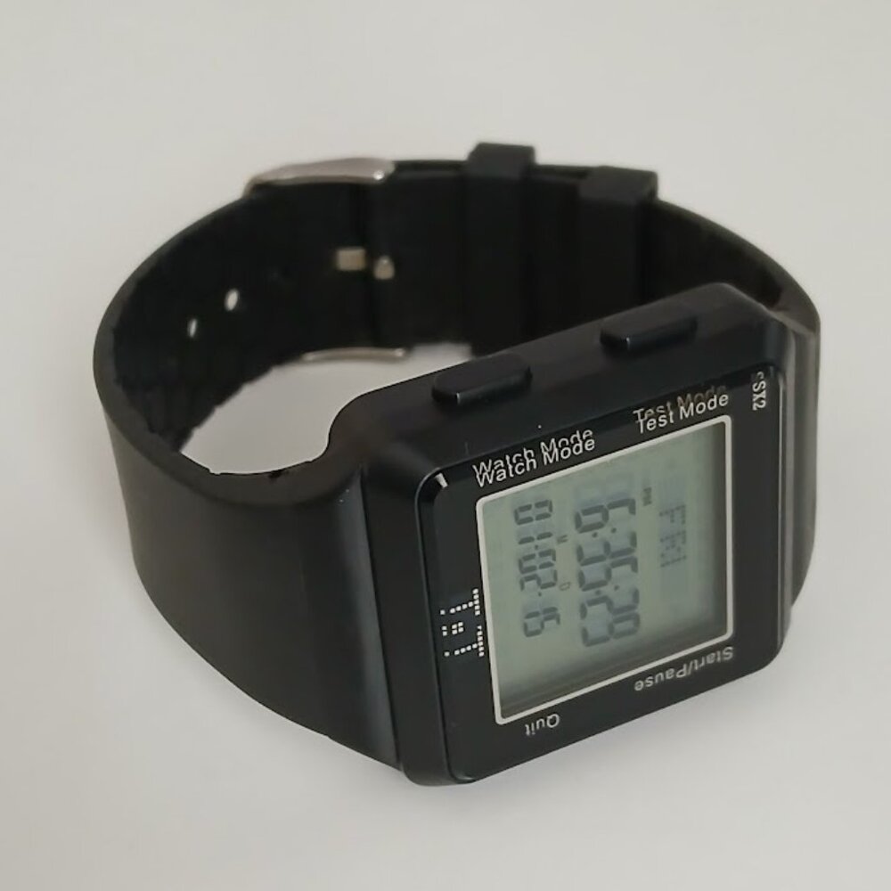 Testing Timers Black Watch